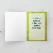 Kangaroo Party Center Kaart (Binnen)