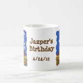 Kangaroo Party Center Koffiemok (Center)