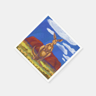 Kangaroo Party Center Servet