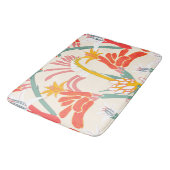 Kangaroo Paw Badmat (Gekanteld)