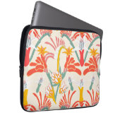 Kangaroo Paw Laptop Sleeve (Voorkant Rechts)
