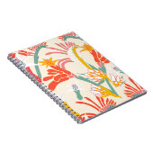 Kangaroo Paw Notitieboek (Rechterzijde)