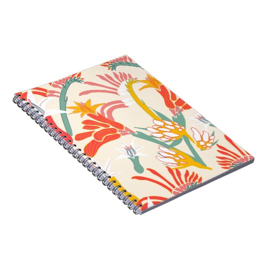 Kangaroo Paw Notitieboek (Rechterzijde)