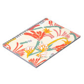 Kangaroo Paw Notitieboek (Linkerzijde)