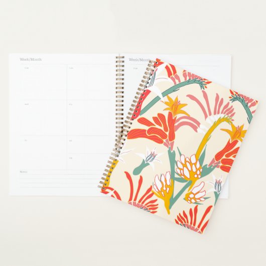 Kangaroo Paw Planner (Display)