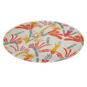 Kangaroo Paw Snijplank (Hoek)