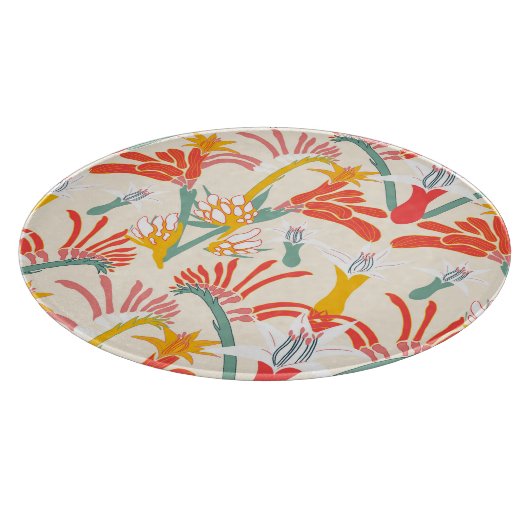 Kangaroo Paw Snijplank (Hoek)