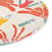 Kangaroo Paw Snijplank (Hoek)