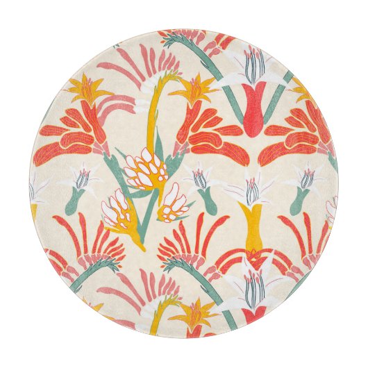 Kangaroo Paw Snijplank (Voorkant)