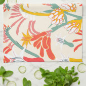 Kangaroo Paw Tea Toowel Theedoek (Gevouwen)