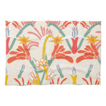 Kangaroo Paw Theedoek
