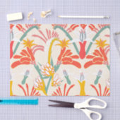 Kangaroo Paw Tissuepapier (Craft)