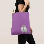 Kangaroo Rat Tote Bag (Dichtbij)