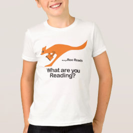 Kangaroo Reads T-shirt