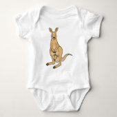 Kangaroo Romper (Voorkant)