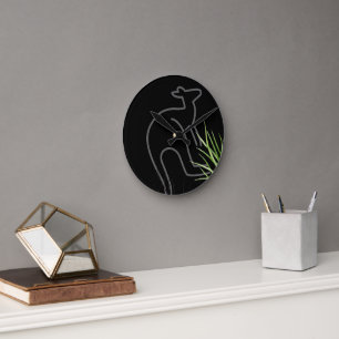 Kangaroo Ronde Klok