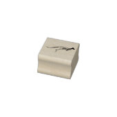 Kangaroo Rubberstempel (Stempel)
