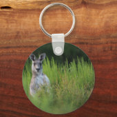 Kangaroo sleutelhanger (Voorkant)