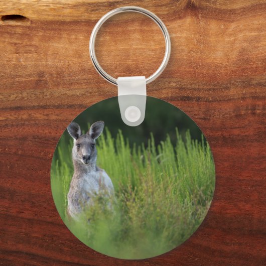 Kangaroo sleutelhanger (Voorkant)