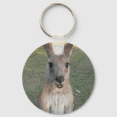 Kangaroo Sleutelhanger (Voorkant)