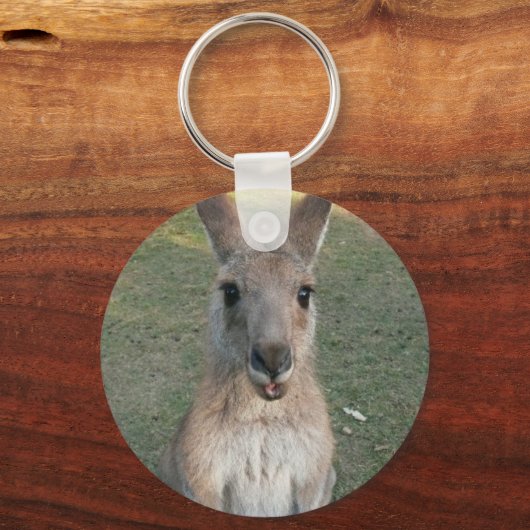 Kangaroo Sleutelhanger (Voorkant)