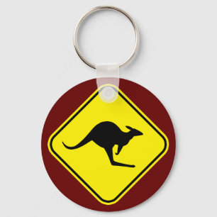 Kangaroo Sleutelhanger