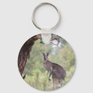 Kangaroo sleutelhanger
