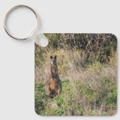 Kangaroo sleutelhanger (Voorkant)
