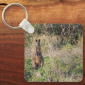 Kangaroo sleutelhanger (Voorkant)
