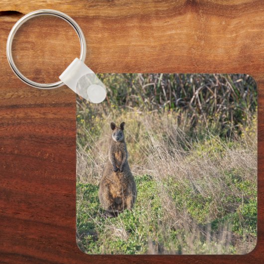 Kangaroo sleutelhanger (Voorkant)