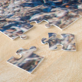 Kangaroo standoff op het strand, 1014 stukken legpuzzel (Zijkant)