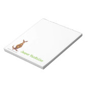 Kangaroo Stationery Notitieblok (Linkerzijde)