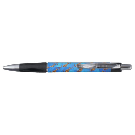 Kangaroo Stationery Pen (Achterkant)
