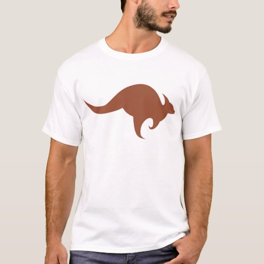 KANGAROO T-SHIRT (Voorkant)
