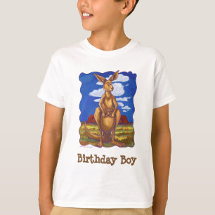 Kangaroo T-shirt