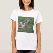 Kangaroo T-shirt (Voorkant)
