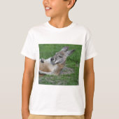Kangaroo T-shirt (Voorkant)
