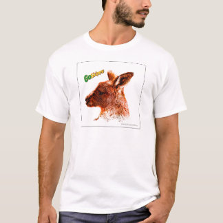 Kangaroo T-shirt