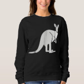 Kangaroo T-Shirt (Voorkant)