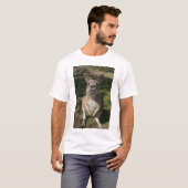 Kangaroo T-shirt (Voorkant volledig)