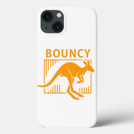 kangaroo T-Shirt Case-Mate iPhone Case