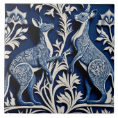 Kangaroo Tegeltje (Voorkant)