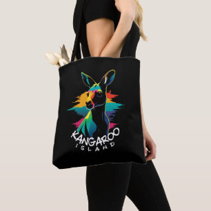 Kangaroo Tote Bag