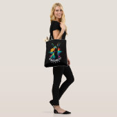 Kangaroo Tote Bag (Op model)