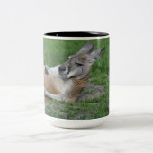 Kangaroo Tweekleurige Koffiemok (Center)