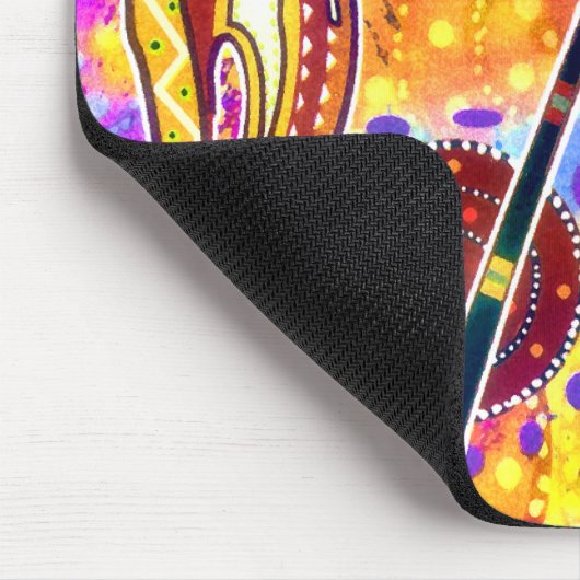 Kangaroos Muismat (Hoek)