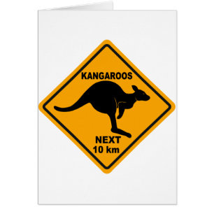 Kangaroos Volgende 10 km