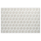 Kangaroos Wildlife Art Stof (Yard (91,4 cm))