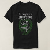 kangen-Droptrap-Murphys-Band-awakmu Classic T-Shir T-shirt (Design voorkant)