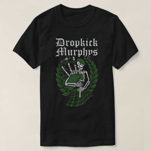 kangen-Droptrap-Murphys-Band-awakmu Classic T-Shir T-shirt (Design voorkant)